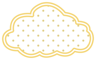 cloud effect background png