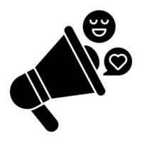 An icon design of video time vector