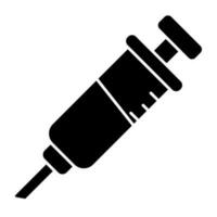 Premium download icon of injection vector