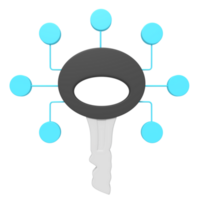 Security key network png