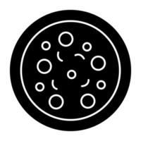 Premium download icon of petri dish vector