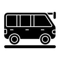 Perfect design icon of road transport vector