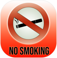 No Smoking Sign png