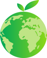 The environment day icon png