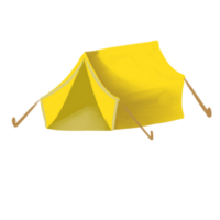 acampamento dentro natureza png