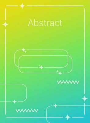 Retro background with abstrackt shapes, dots and geometric forms