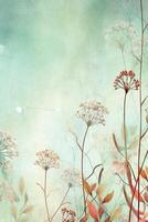 light mint background paper texture. photo