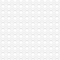 seamless pattern overlapping circles background photo