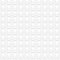 seamless pattern overlapping circles background photo