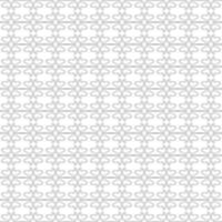 seamless pattern of white and gray abstract shapes photo