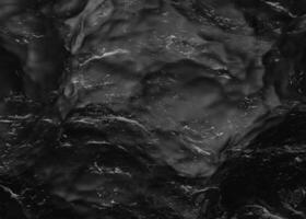 black mud stone texture background photo