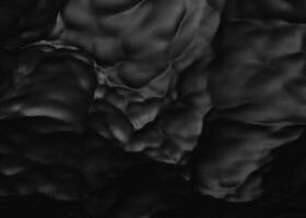 black cloth texture abstract background photo