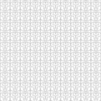 seamless pattern with white circles on a white background photo