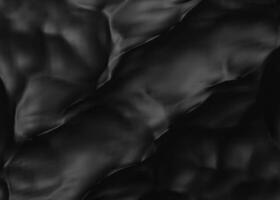 black cloth texture abstract background photo