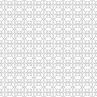 white background with a pattern of squares and triangles photo