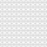 white background with a pattern of squares and triangles photo