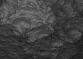 3d negro ladrillo con tela textura antecedentes foto