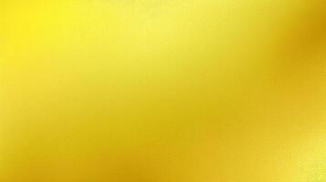 brillante ligero limón color sencillo antecedentes textura. ai generativo foto