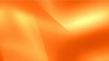 brillante ligero naranja color sencillo antecedentes textura. ai generativo foto