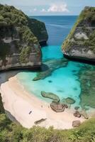 some of the most stunning and secluded beaches. photo