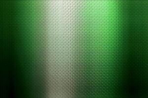 Brushed metal light green background,. photo