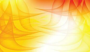 abstract minimal background with orange color dynamic light shadow line guardian bright background vector