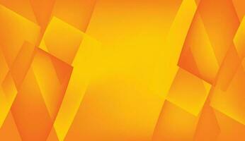 abstract minimal background with orange color dynamic light shadow line guardian bright background vector