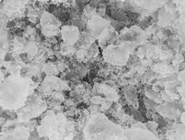 Ice cubes background, ice cube texture, ice wallpaper It makes me feel fresh and feel good. In the summer, ice and cold drinks will make us feel relaxed, Made for beverage or refreshment business. photo