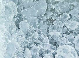 Ice cubes background, ice cube texture, ice wallpaper It makes me feel fresh and feel good. In the summer, ice and cold drinks will make us feel relaxed, Made for beverage or refreshment business. photo