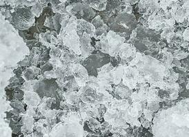 Ice cubes background, ice cube texture, ice wallpaper It makes me feel fresh and feel good. In the summer, ice and cold drinks will make us feel relaxed, Made for beverage or refreshment business. photo