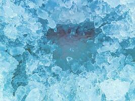 Ice cubes background, ice cube texture, ice wallpaper It makes me feel fresh and feel good. In the summer, ice and cold drinks will make us feel relaxed, Made for beverage or refreshment business. photo