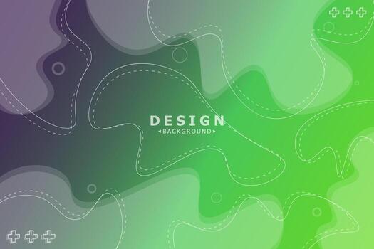 abstracto, fondo, gradientes color, moderno diseño vector