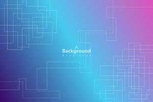 Abstract background gradients color modern design vector