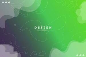 Abstract, background, gradients color, modern design vector