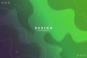 Abstract, background, gradients color, modern design vector