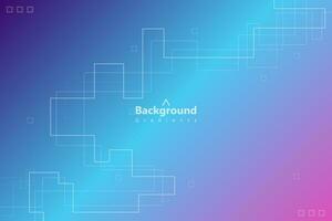 Abstract background gradients color modern design vector