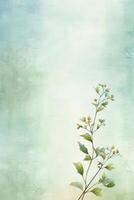 light mint background paper texture. photo