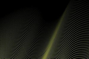 soft 3D Halftone Wave Effect. simple gradient abstract background. suitable for landing page and computer desktop wallpaper. vector