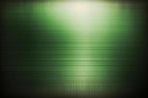 Brushed metal light green background,. photo