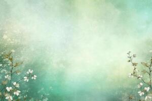 light mint background paper texture. photo