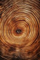 Wood texture, macro, photography, overhead camera angle. photo