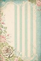 Vintage even background paper. photo