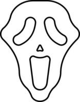 Scream Mask: Over 3,204 Royalty-Free Licensable Stock Vectors & Vector Art