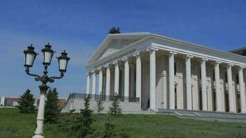 Astana Opera, Opera And Ballet Theater In Astana, Kazakhstan video