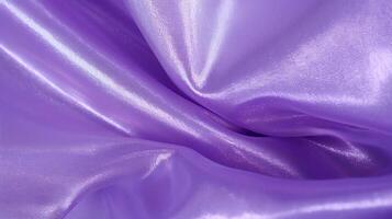 Glistening light grape color simple background texture. photo