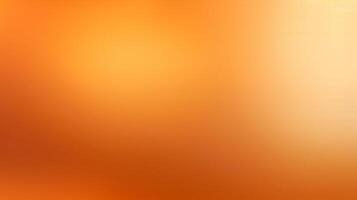 Glistening light orange color simple background texture. photo