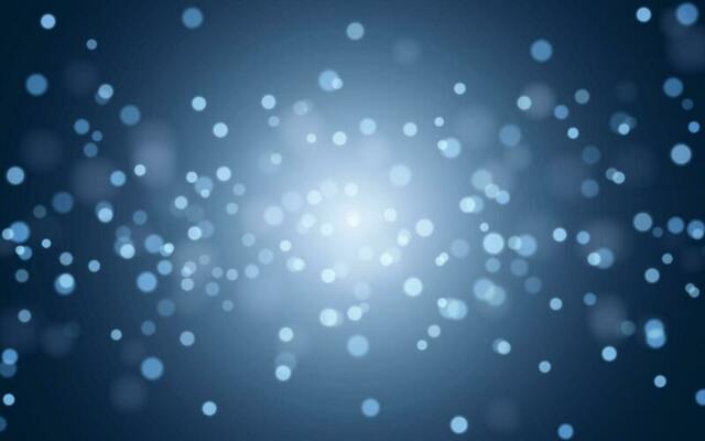 Under Ocean Color Gradients Animated Backgrounds. Abstract Luxury Bokeh Backgrounds. Loop Animation