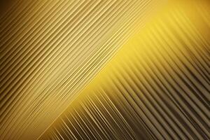 Brushed metal light yellow background, photo