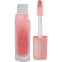 maquillage cosmétique agrafe art élément transparent Contexte png