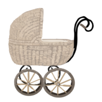 Neugeborene Möbel und Kindergarten Innere Clip Kunst Element transparent Hintergrund png